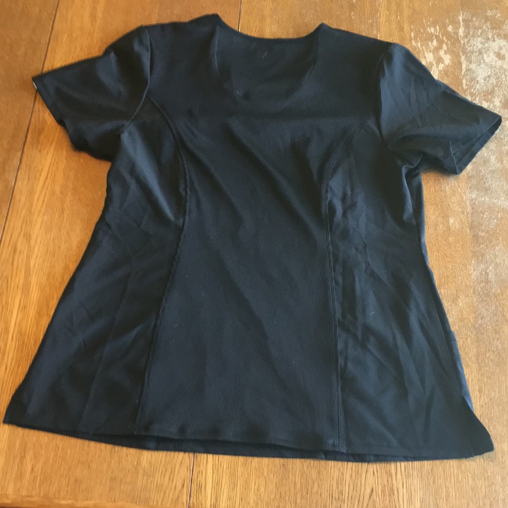 Cherokee Infinity Scrub Top - Picture 3 of 3